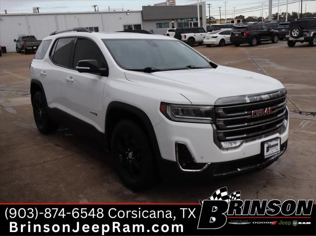 2023 GMC Acadia AWD AT4 2023 GMC Acadia AWD AT4