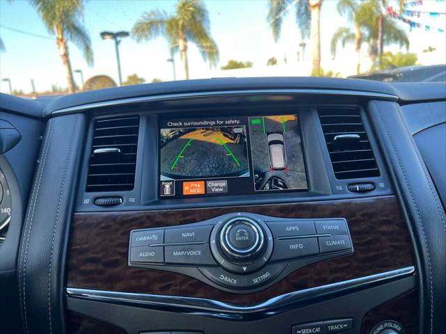 2020 Nissan Armada SL 4WD