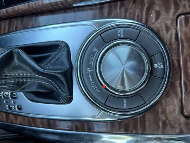2020 Nissan Armada SL 4WD