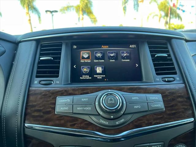 2020 Nissan Armada SL 4WD