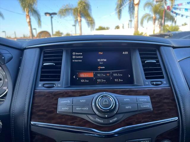 2020 Nissan Armada SL 4WD