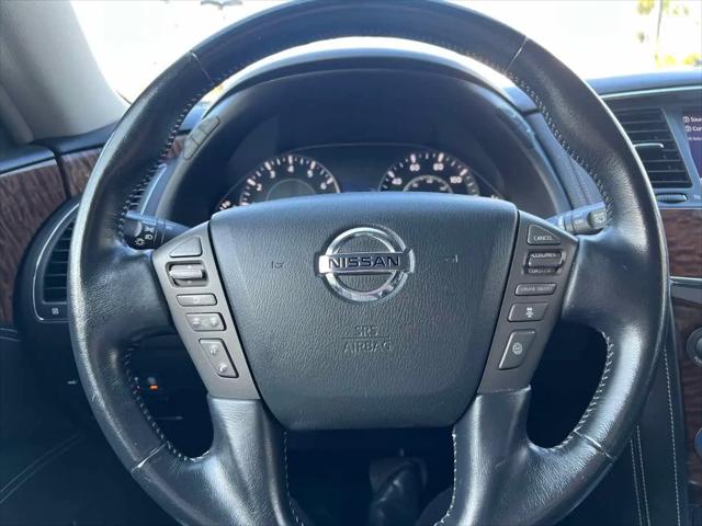 2020 Nissan Armada SL 4WD