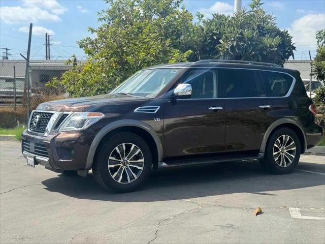 2020 Nissan Armada SL 4WD