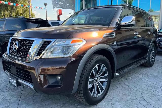 2020 Nissan Armada SL 4WD