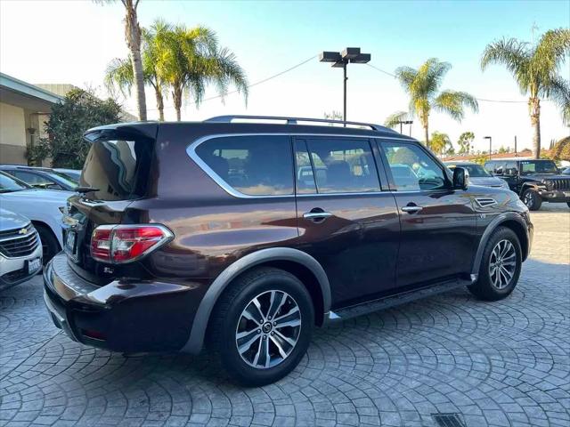 2020 Nissan Armada SL 4WD