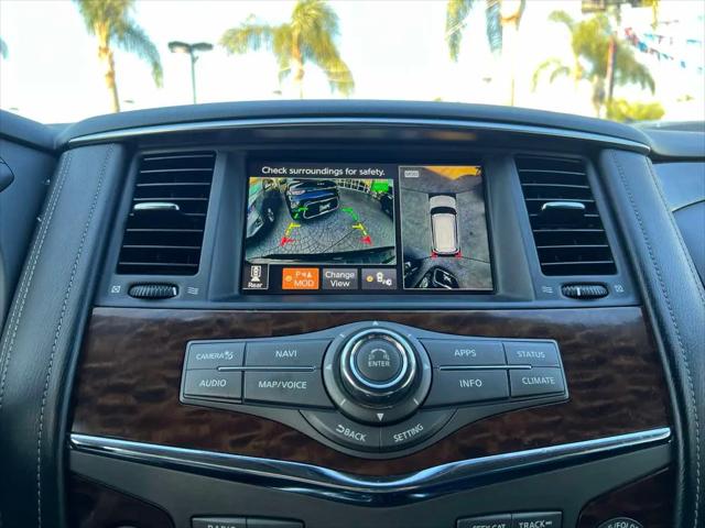 2020 Nissan Armada SL 4WD