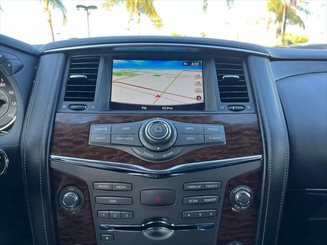 2020 Nissan Armada SL 4WD