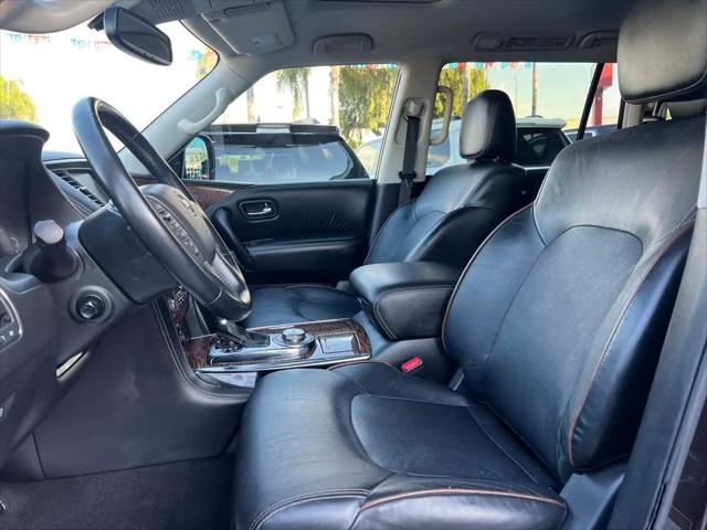 2020 Nissan Armada SL 4WD