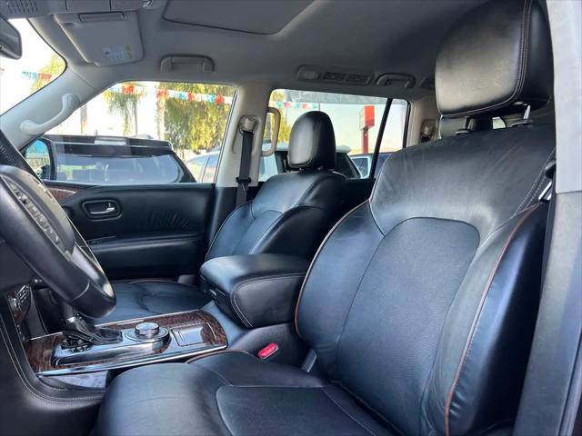 2020 Nissan Armada SL 4WD