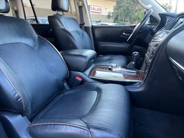 2020 Nissan Armada SL 4WD