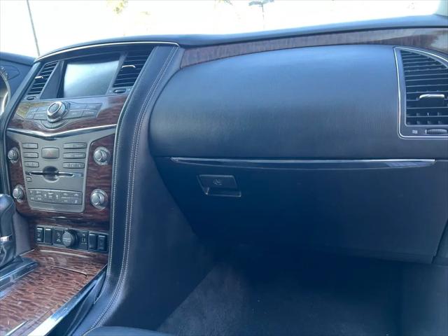 2020 Nissan Armada SL 4WD