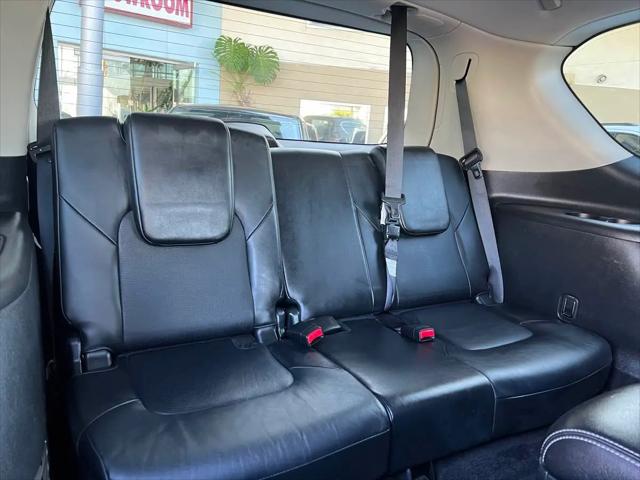2020 Nissan Armada SL 4WD