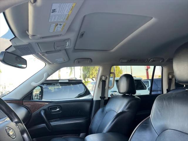 2020 Nissan Armada SL 4WD