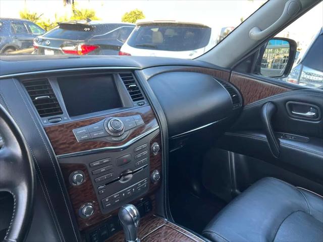 2020 Nissan Armada SL 4WD