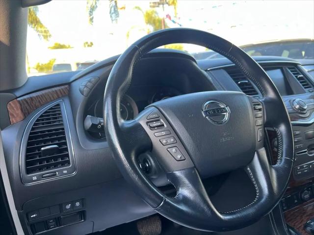 2020 Nissan Armada SL 4WD