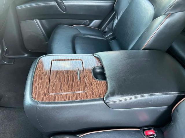 2020 Nissan Armada SL 4WD