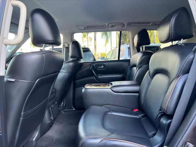 2020 Nissan Armada SL 4WD
