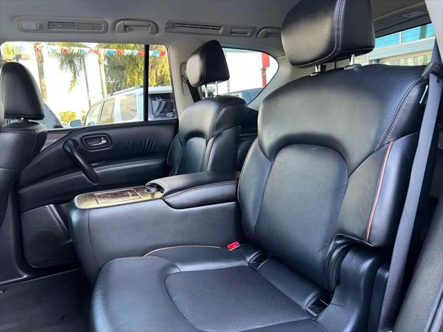 2020 Nissan Armada SL 4WD