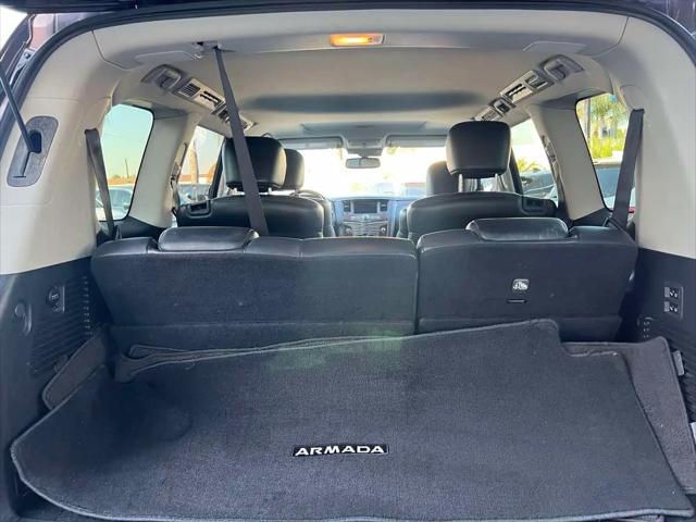 2020 Nissan Armada SL 4WD