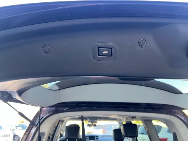 2020 Nissan Armada SL 4WD