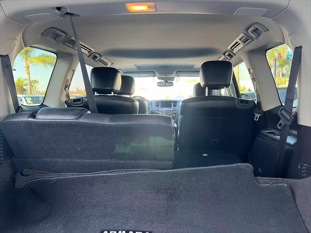 2020 Nissan Armada SL 4WD