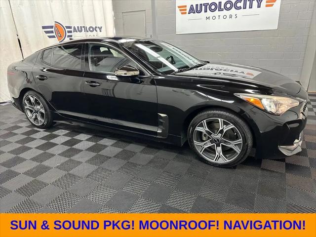 2020 Kia Stinger GT-Line for sale in Ogden, UT