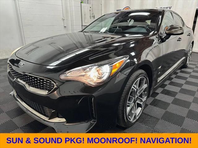 2020 Kia Stinger GT-Line for sale in Ogden, UT