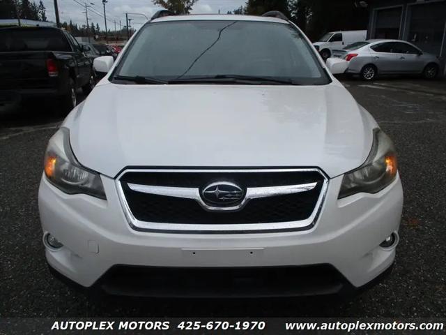 2014 Subaru XV Crosstrek Hybrid 2.0i Touring