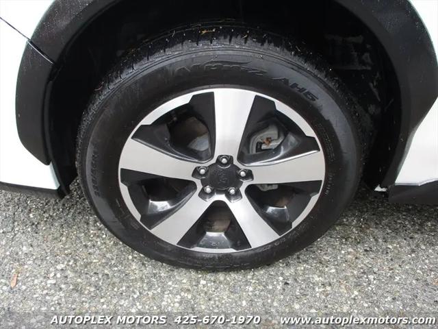 2014 Subaru XV Crosstrek Hybrid 2.0i Touring