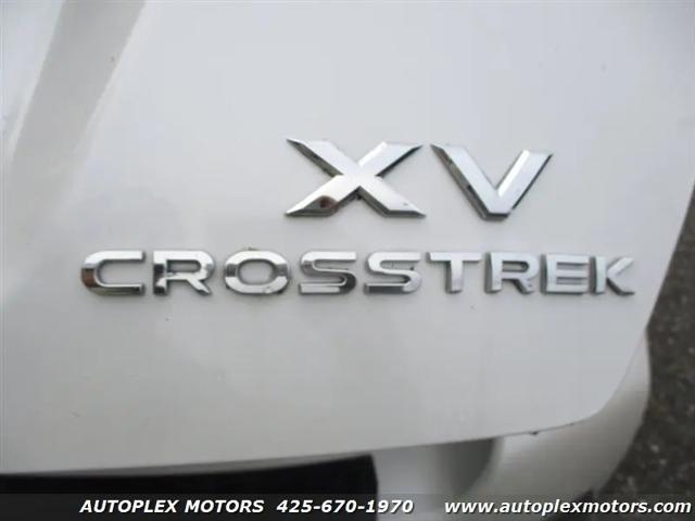 2014 Subaru XV Crosstrek Hybrid 2.0i Touring