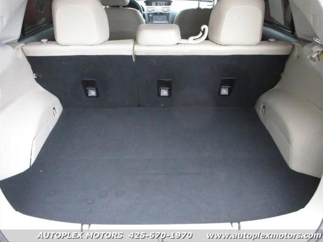 2014 Subaru XV Crosstrek Hybrid 2.0i Touring