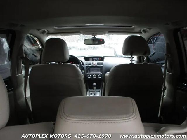 2014 Subaru XV Crosstrek Hybrid 2.0i Touring