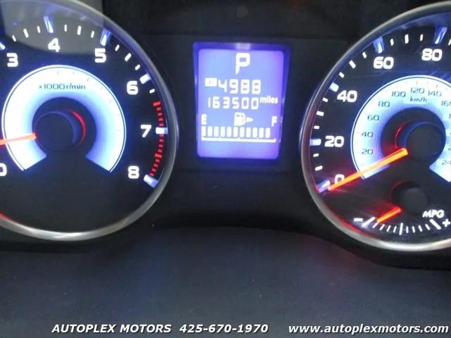 2014 Subaru XV Crosstrek Hybrid 2.0i Touring