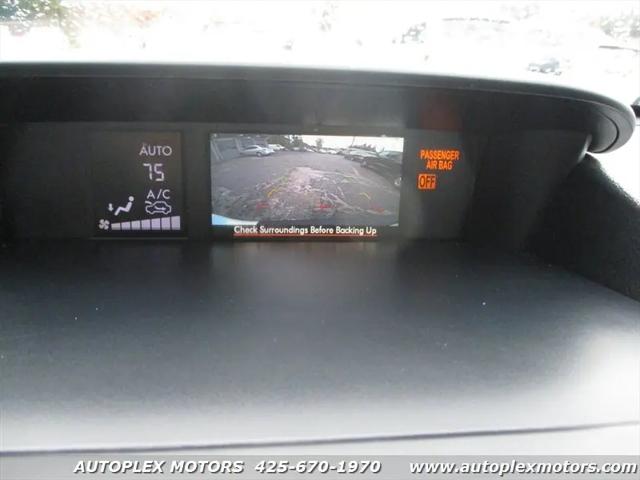 2014 Subaru XV Crosstrek Hybrid 2.0i Touring