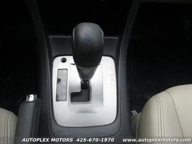 2014 Subaru XV Crosstrek Hybrid 2.0i Touring
