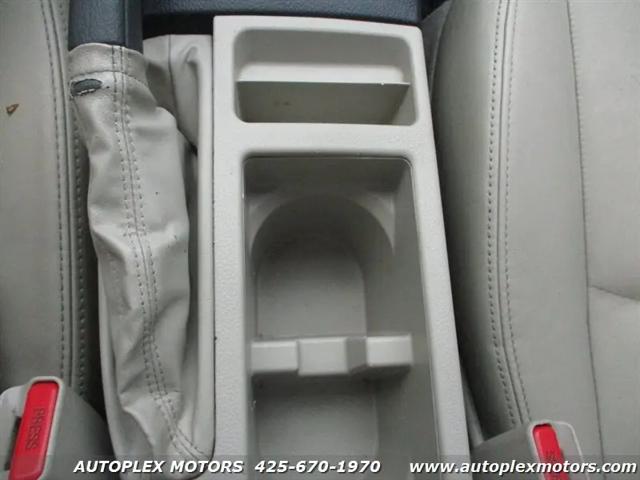 2014 Subaru XV Crosstrek Hybrid 2.0i Touring