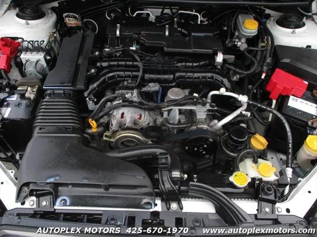 2014 Subaru XV Crosstrek Hybrid 2.0i Touring
