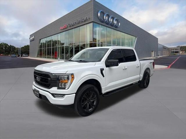2023 Ford F-150 XLT for sale in San Antonio, TX