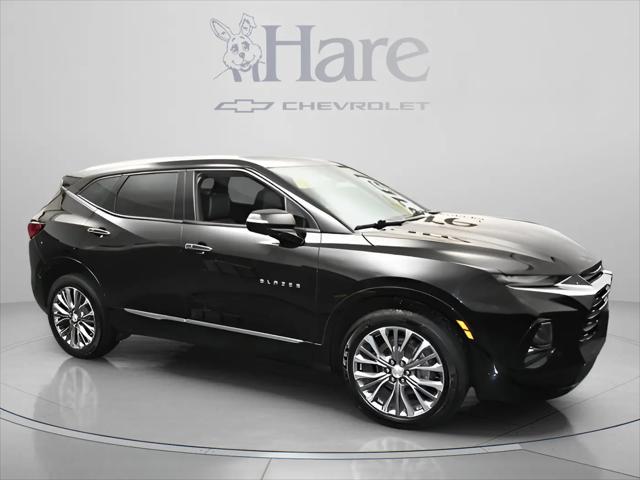 2020 Chevrolet Blazer FWD Premier for sale in Noblesville, IN