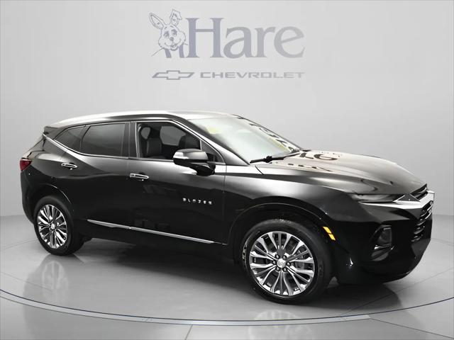 2020 Chevrolet Blazer FWD Premier