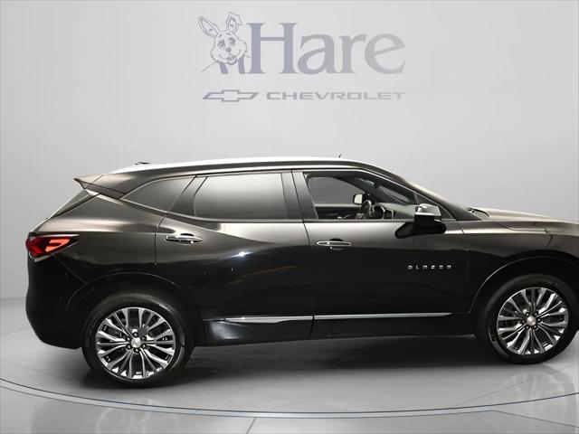 2020 Chevrolet Blazer FWD Premier