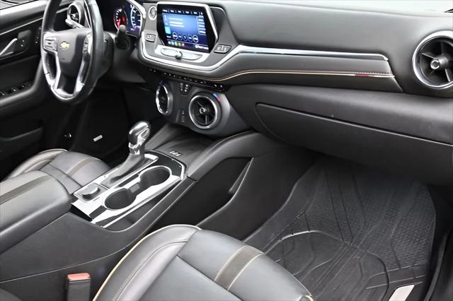 2020 Chevrolet Blazer FWD Premier