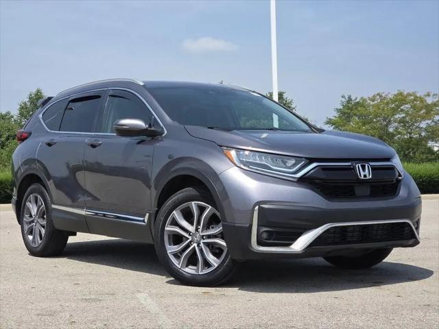 2022 Honda CR-V AWD Touring for sale in Columbus, OH