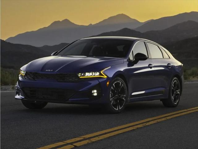 2022 Kia K5 LX for sale in Arlington, TX