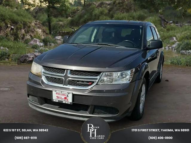 2017 Dodge Journey SE AWD for sale in Selah, WA