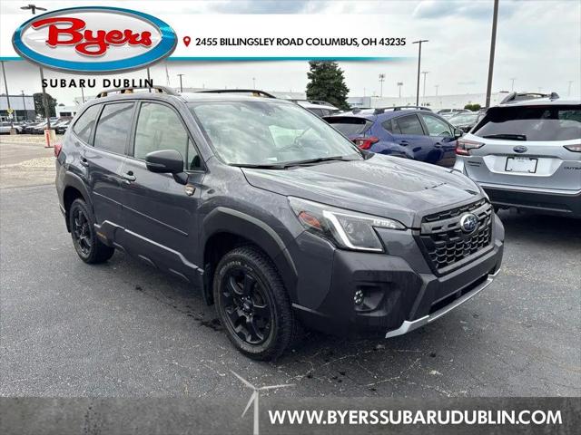 2023 Subaru Forester Wilderness for sale near Columbus, OH
