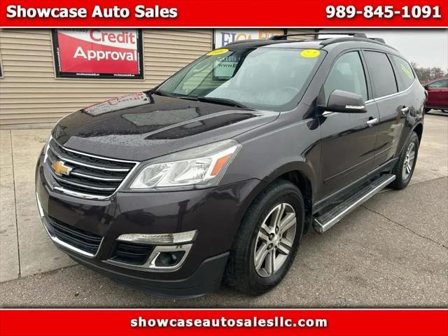 2016 Chevrolet Traverse 1LT for sale in Chesaning, MI
