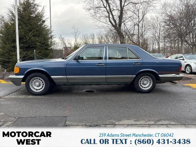 1985 Mercedes-Benz 300 Series 300SD for sale in Manchester, CT