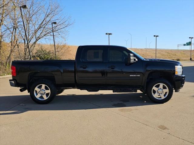 2014 Chevrolet Silverado 2500HD LTZ