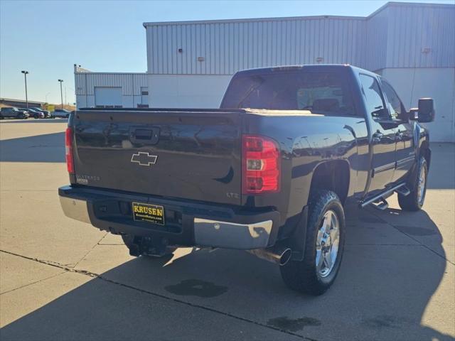 2014 Chevrolet Silverado 2500HD LTZ